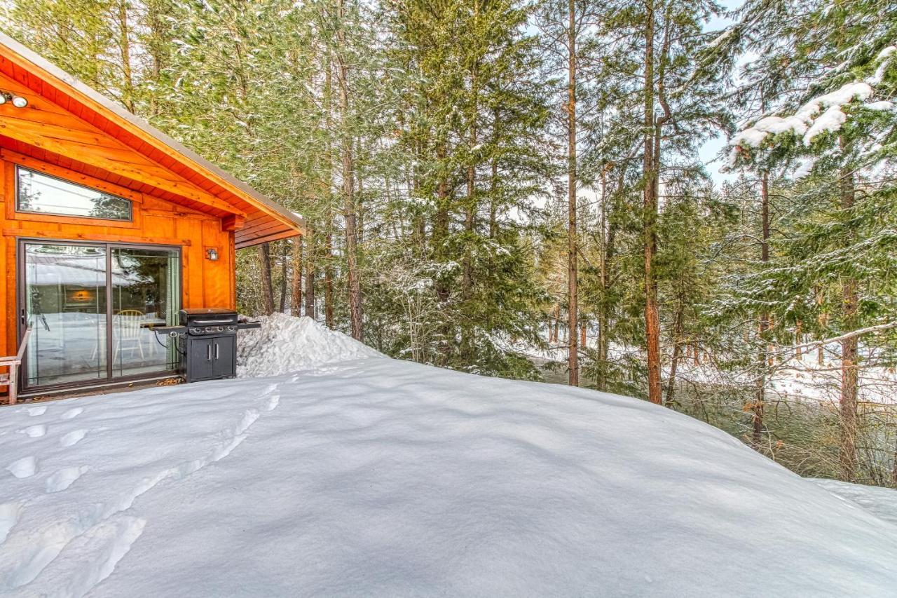 River Song Cabin เลเวนเวิร์ท ภายนอก รูปภาพ