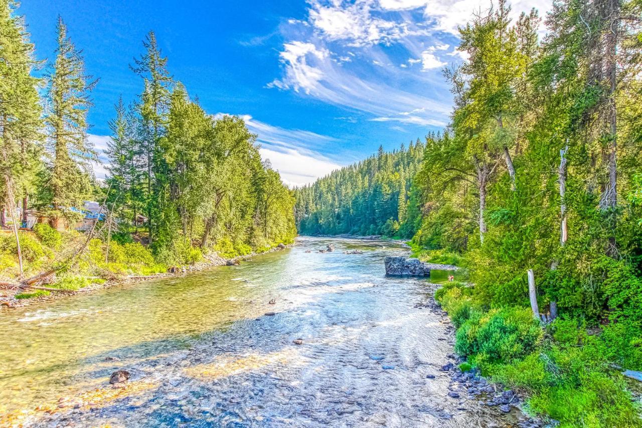 River Song Cabin เลเวนเวิร์ท ภายนอก รูปภาพ